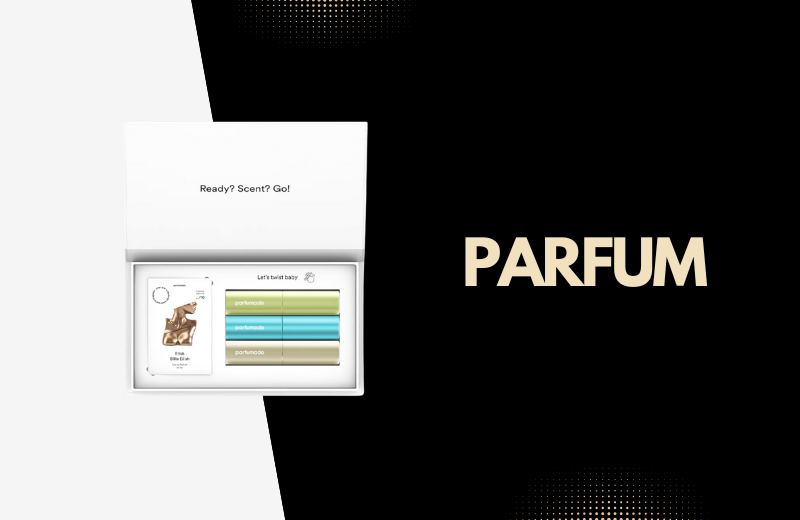 Parfum- en geursets