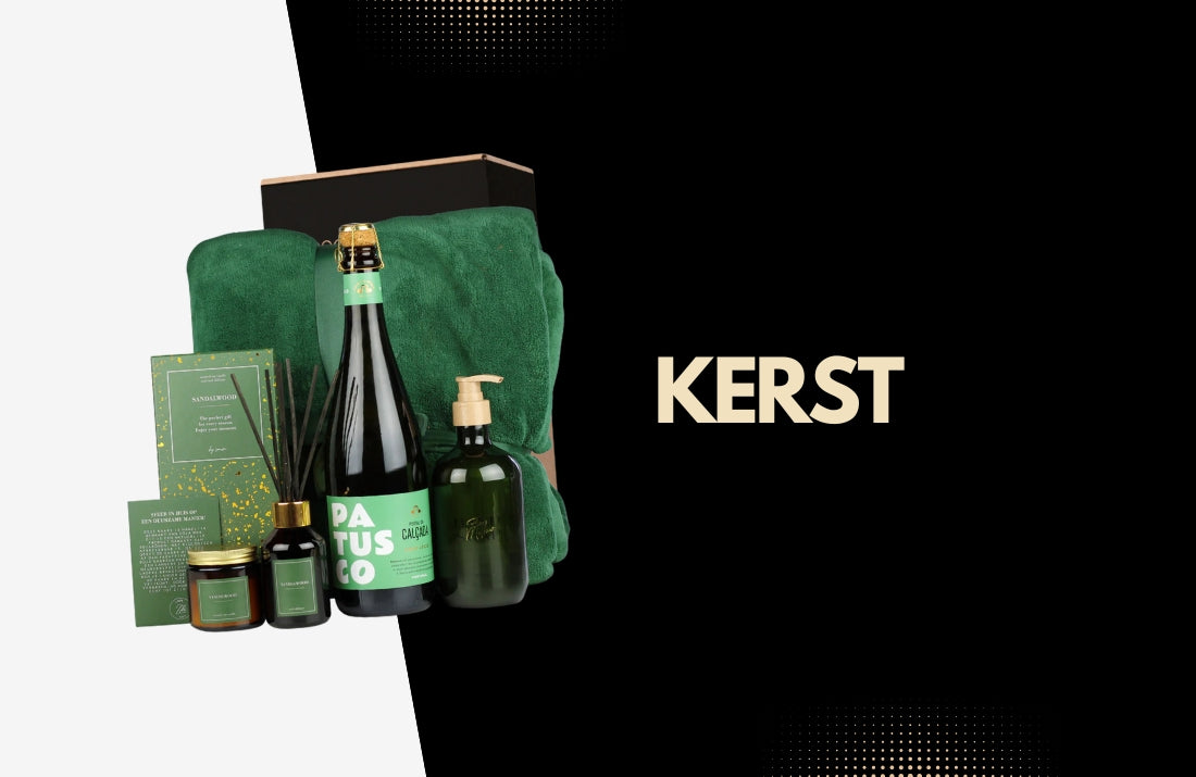 Kerstpakketten