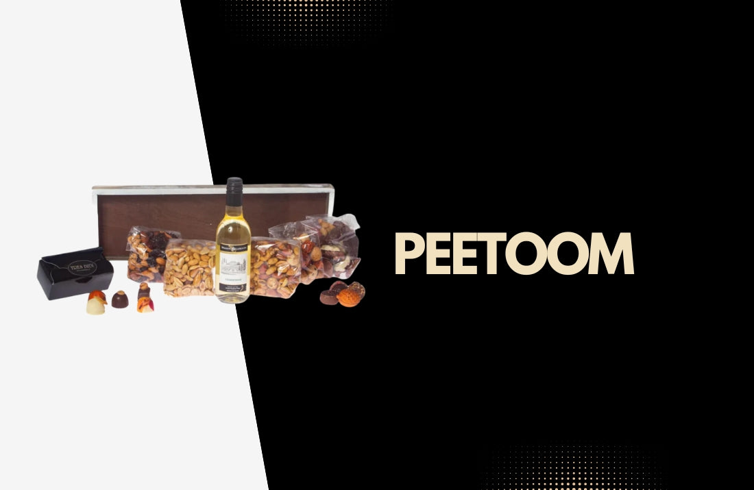 Cadeau voor (peet)oom