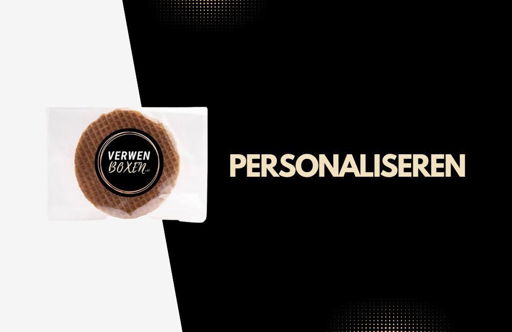 Te personaliseren (Vanaf 25 st.)