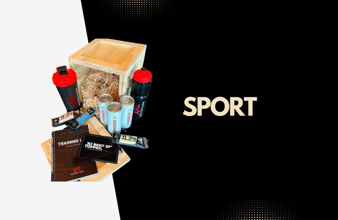 Sport- en Healthbox