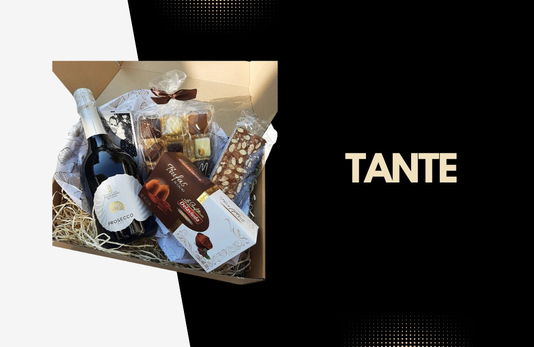 Voor (peet)tante