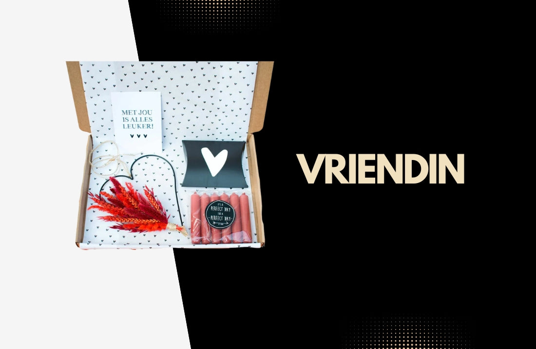Voor vrouw/vriendin