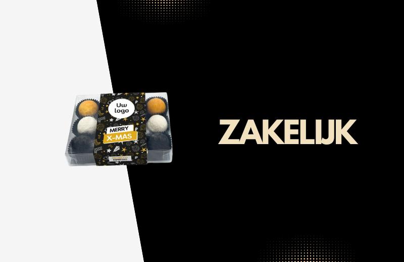 Zakelijk bestellen
