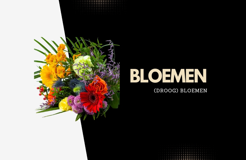 Bloemen met cadeau bezorgen