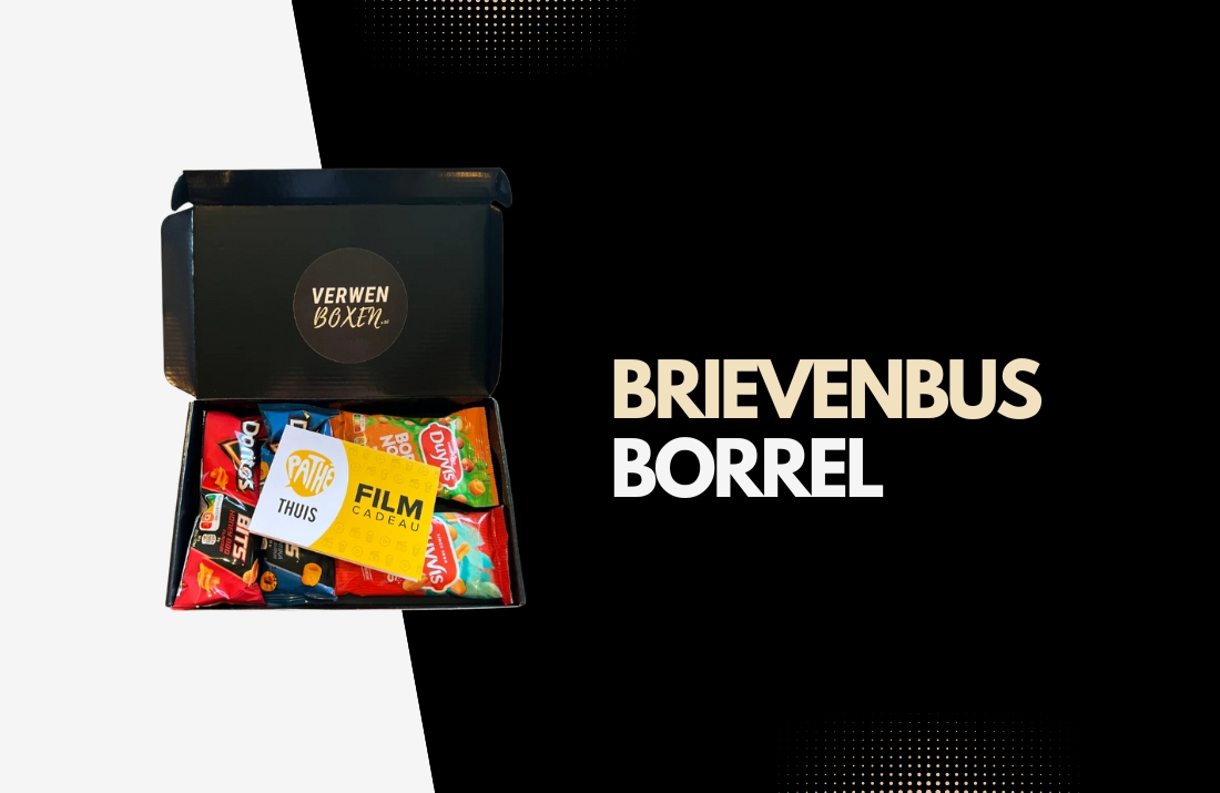 Brievenbus borrelbox