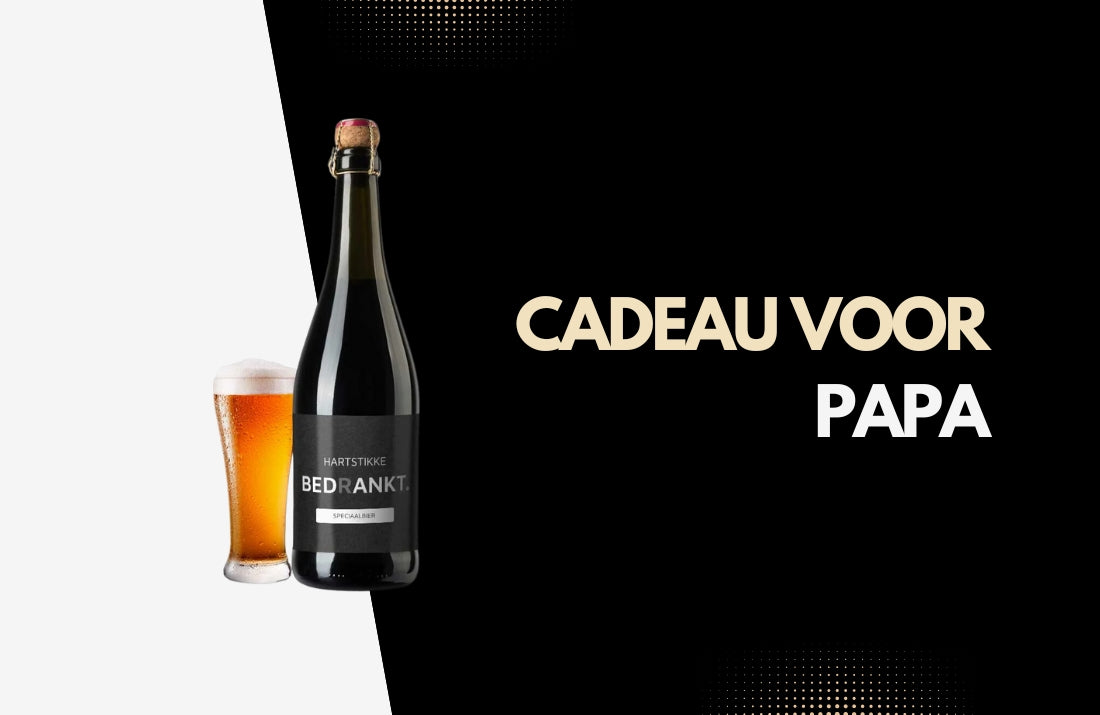 Cadeau voor papa