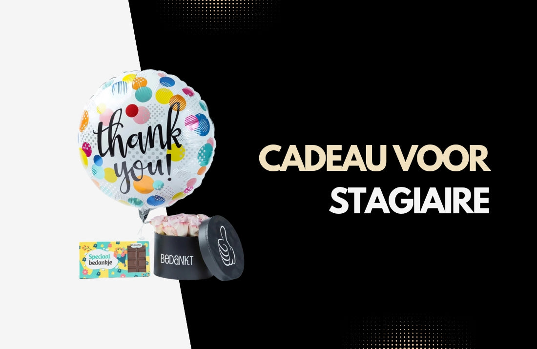Cadeau voor stagiaires
