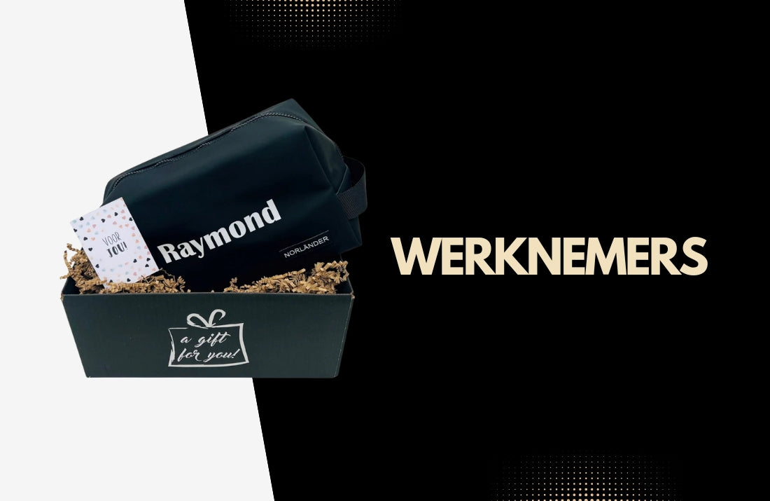 Cadeau voor werknemers