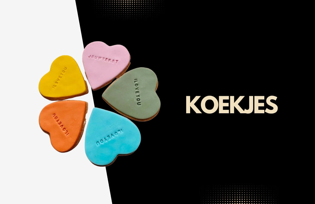 Koekjes boxen