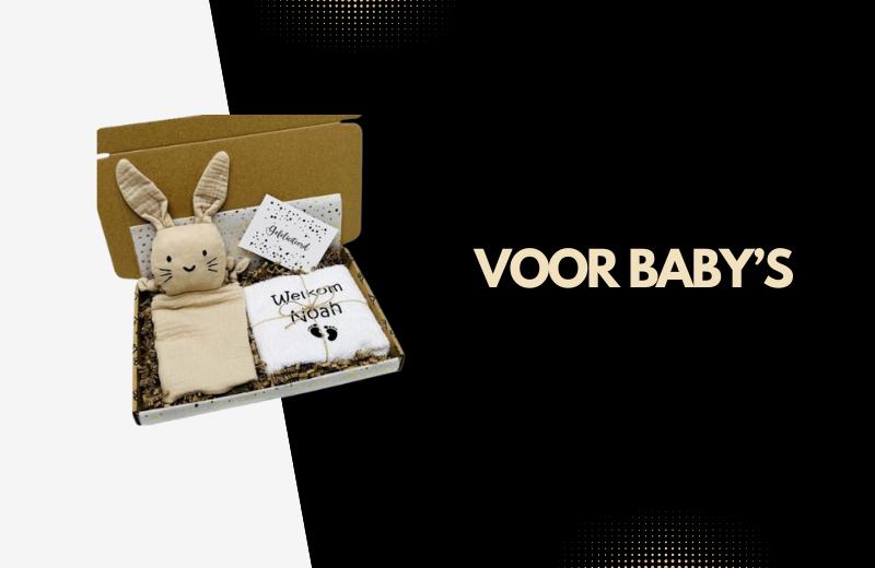 Voor baby's