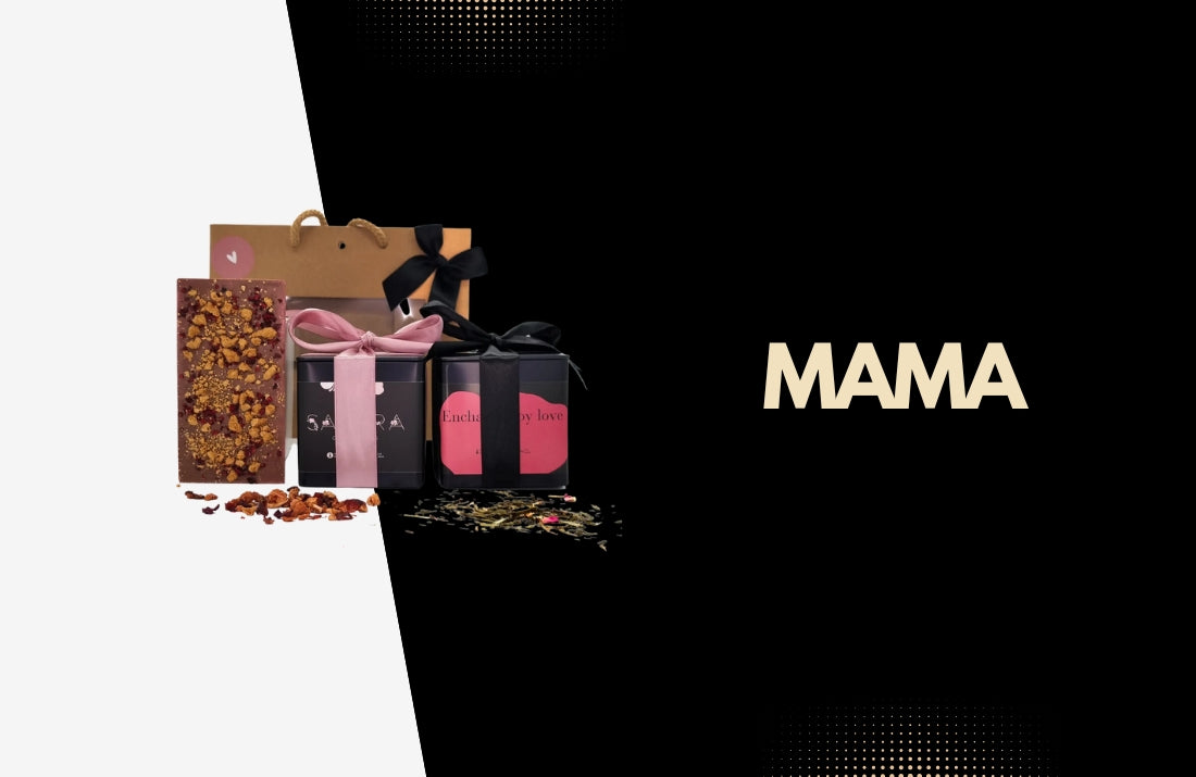 Cadeau voor mama