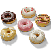 Donuts Traktatie