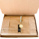 Brievenbuscadeautje - Kerstkrans