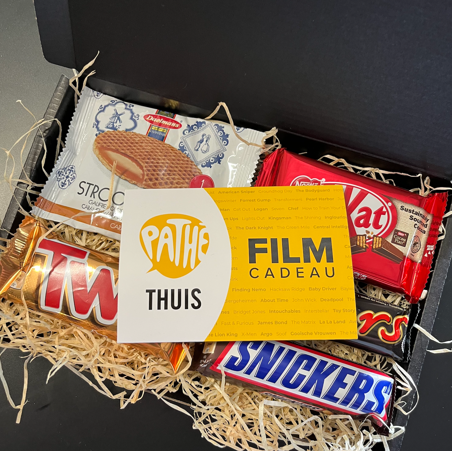 Pathe Thuis Filmpakket - Sweetbox