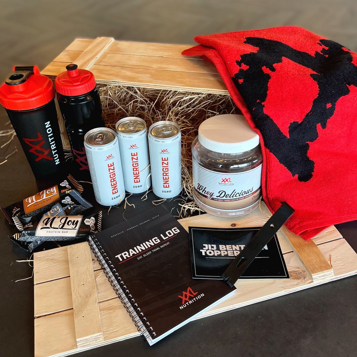 XXL Nutrion Breekbox