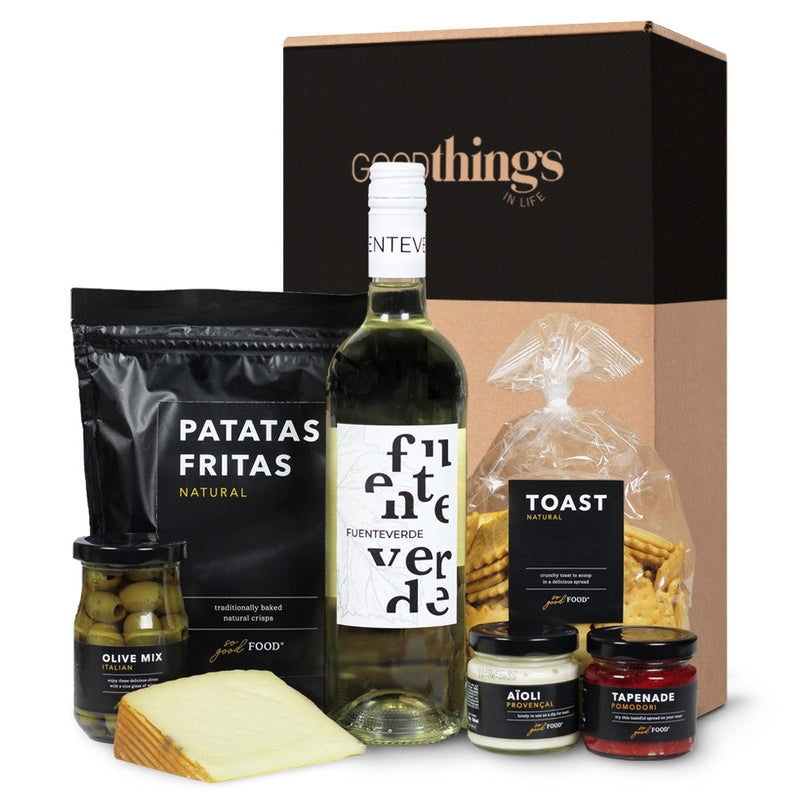 Borrel en Bites