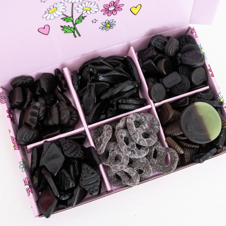 Snoepdoos 'Drop It Like It's Hot'