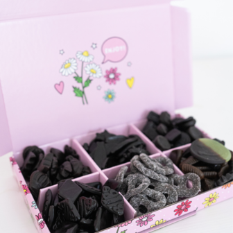 Snoepdoos 'Drop It Like It's Hot'