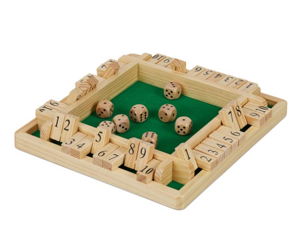 Luxe Cadeaupakket met Spel & Snacks | Perfect Cadeau
