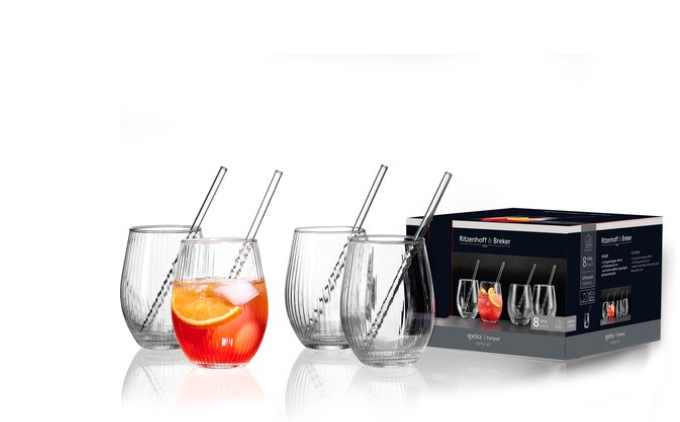 Luxe Alcoholvrij Borrelpakket met Snacks & Drankjes - vanaf 25 st.