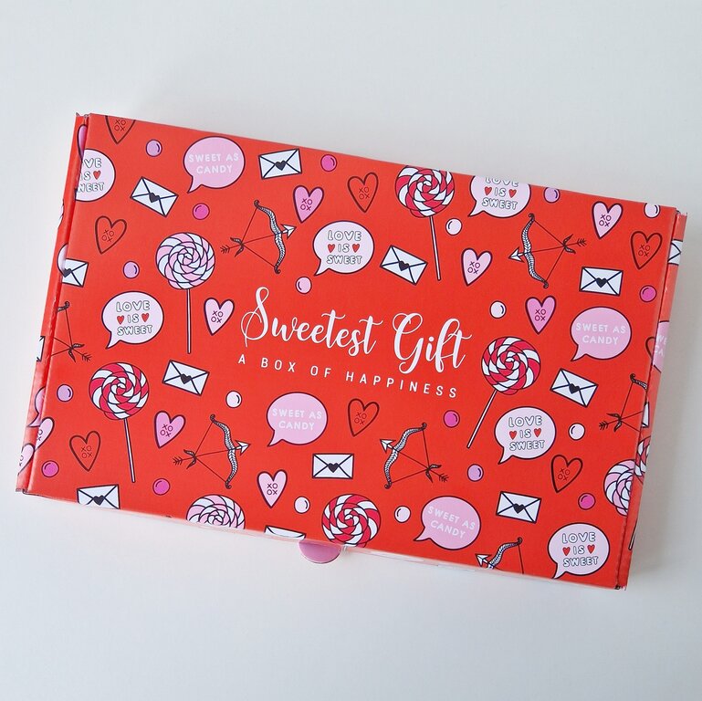 Snoepdoos Sinterklaas