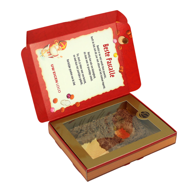 Rousseau Sinterklaasletter Box