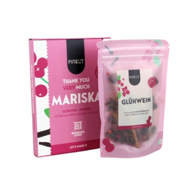 Pineut glühwein box