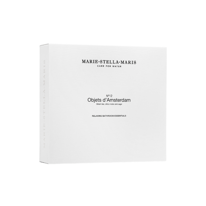Marie-Stella-Maris Gift Set Relaxing Bathroom Essentials - Objets d'Amsterdam