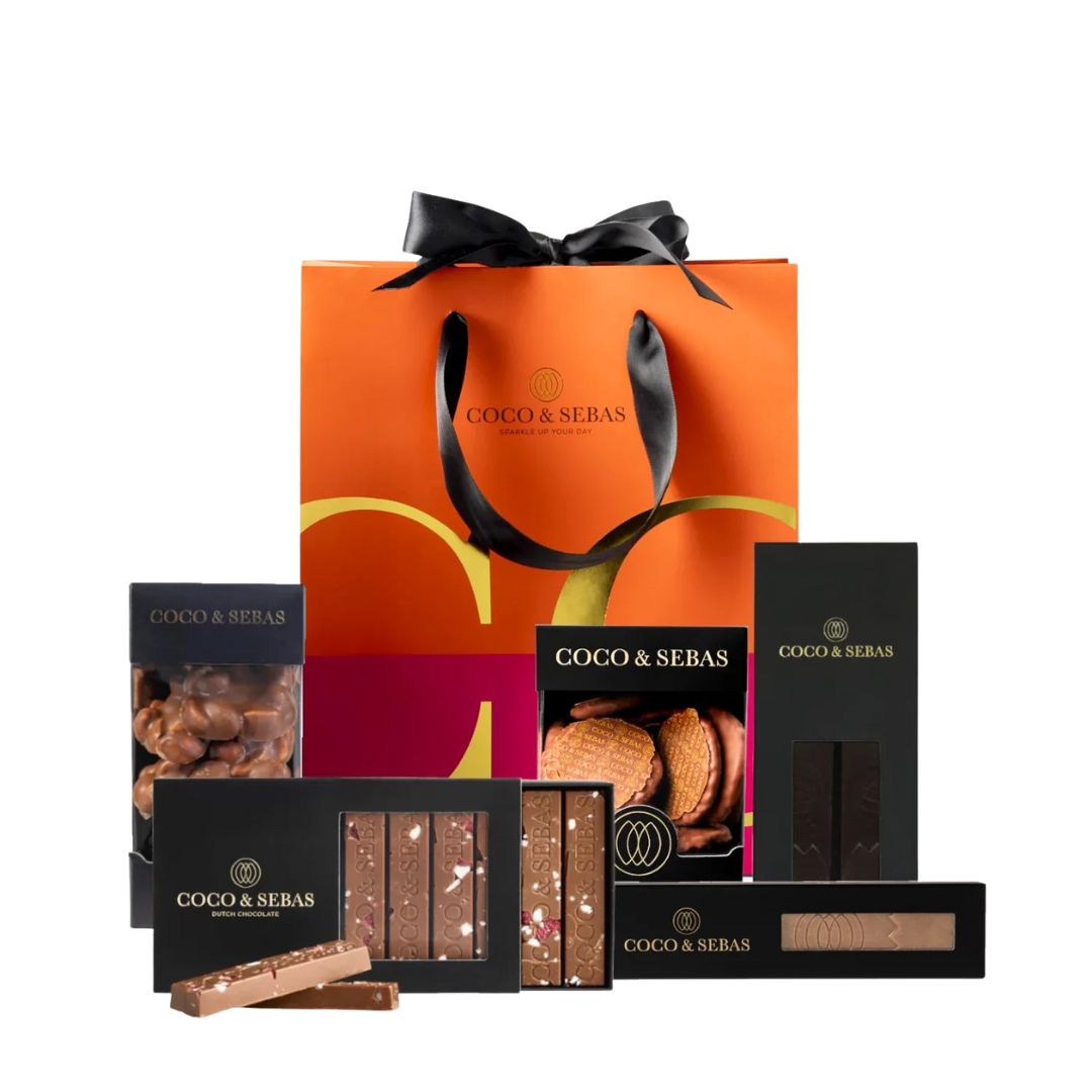 Giftbag Classic Coco & Sebas