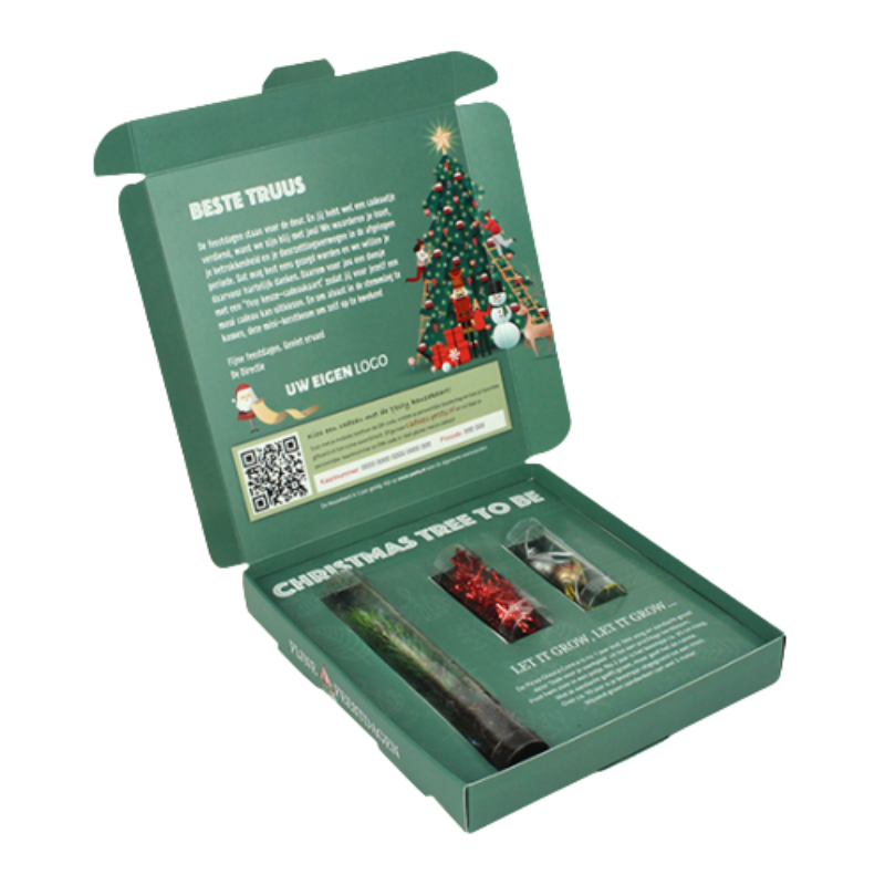 Kerstboombox