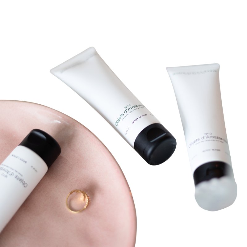 Marie-Stella-Maris Body Care Essentials - No.12 Objets d'Amsterdam