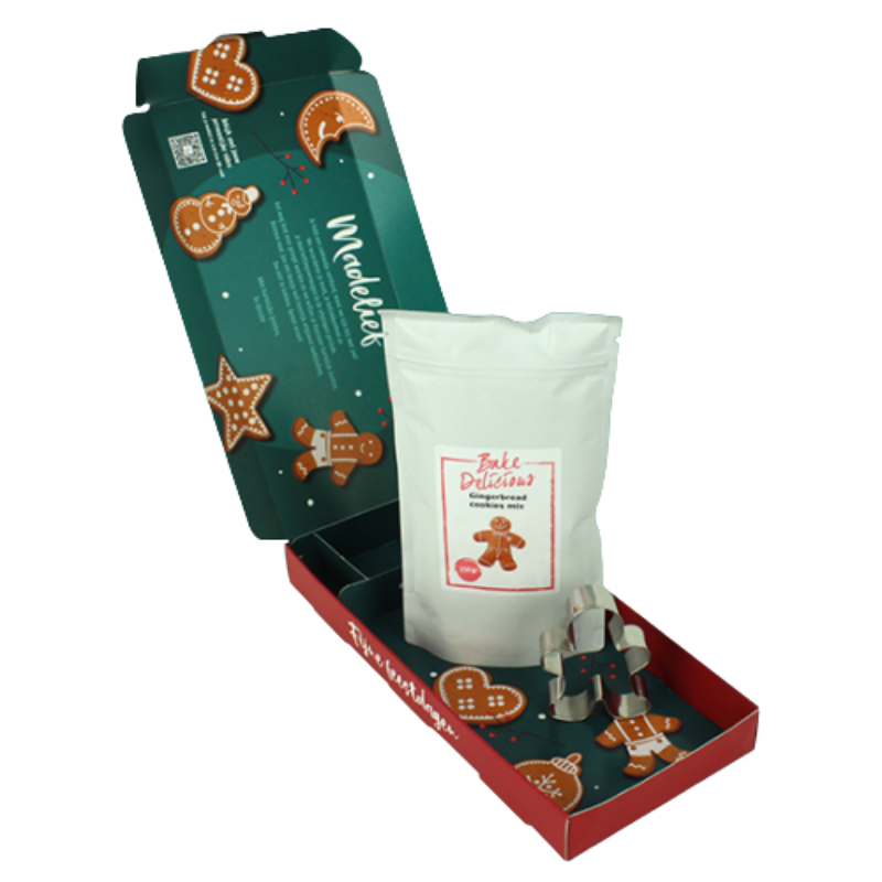 Gingerman box
