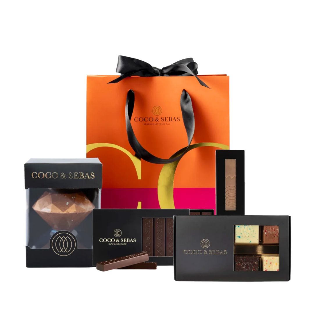 Giftbag Shine Coco & Sebas