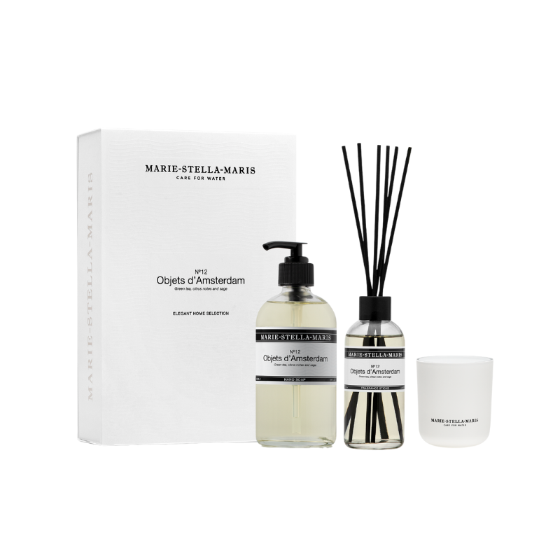 Marie-Stella-Maris Gift Set Elegant Home Selection - Objets d'Amsterdam