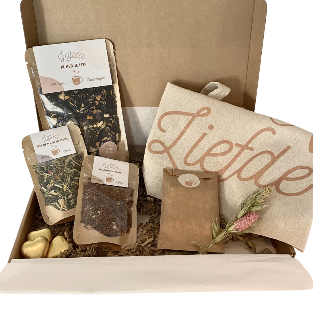 Giftset Speciaal ‘Hartendief’