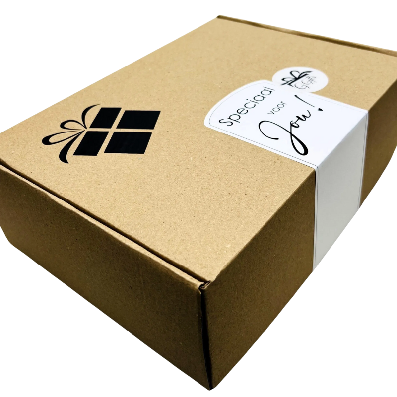 Luxe Giftbox Verzorgings cadeaupakket voor haar