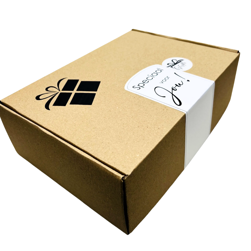 Giftbox voor hem - Een momentje voor jou