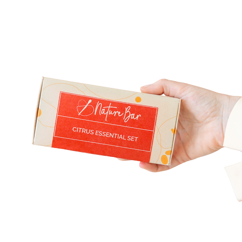Nature Bar Citrus Essential Set