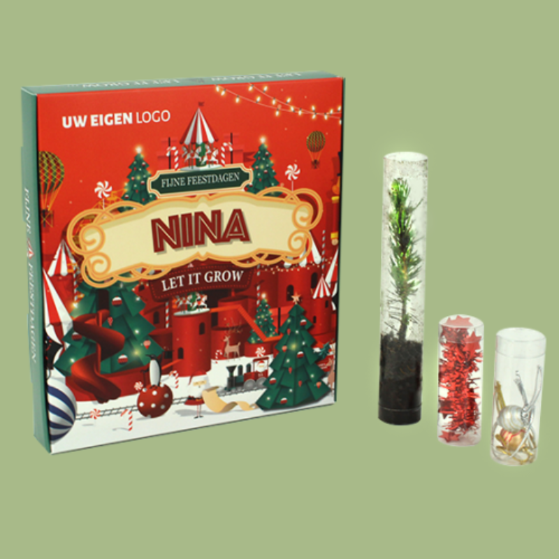 Kerstboombox
