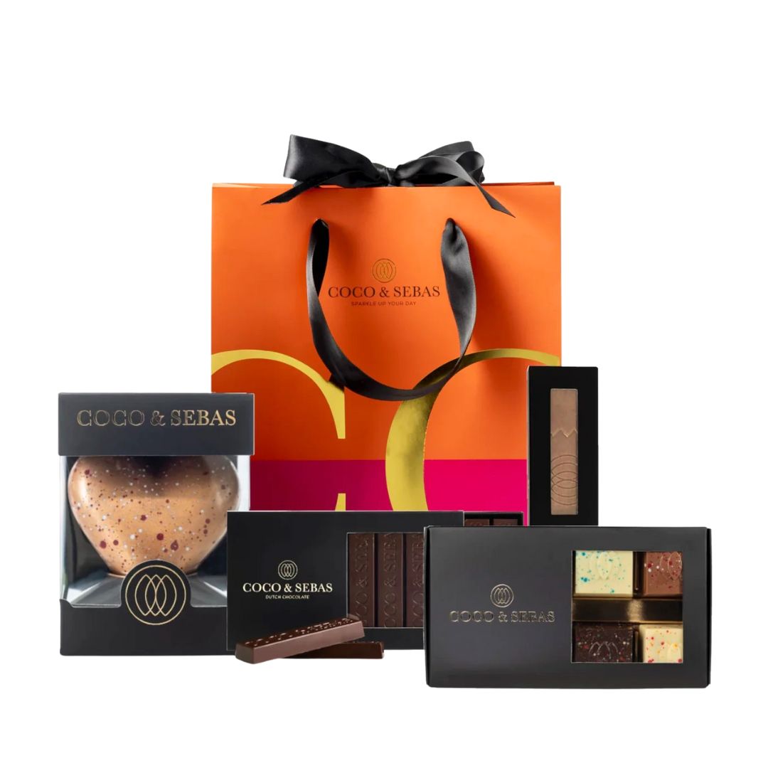 Giftbag Shine Coco & Sebas