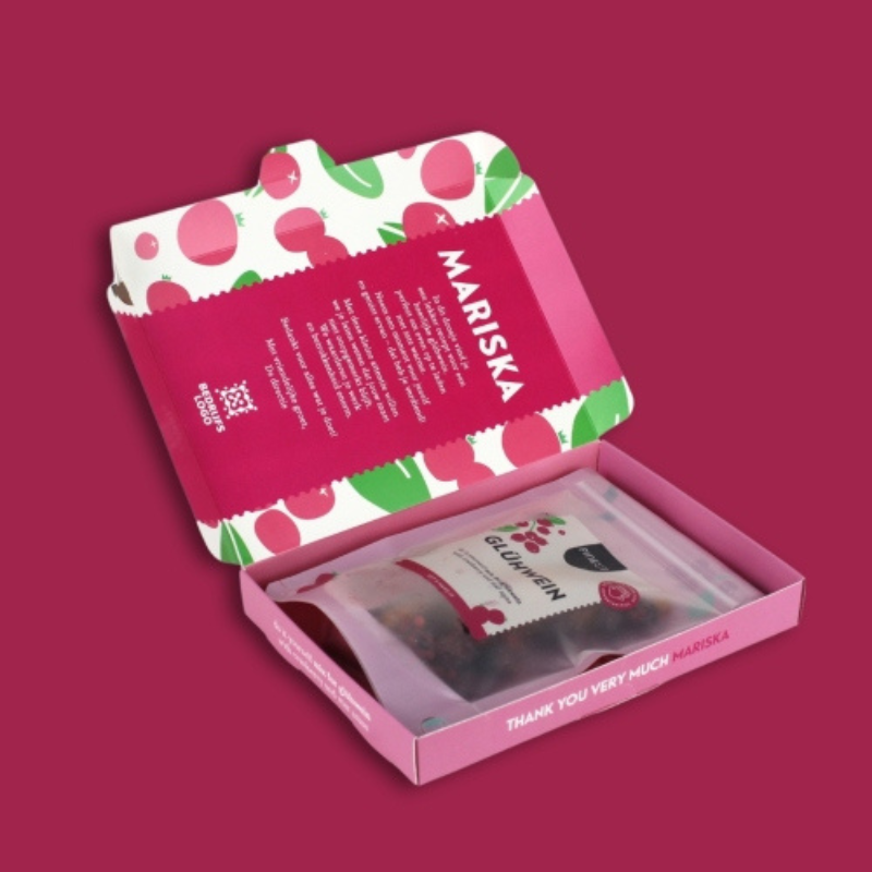 Pineut glühwein box