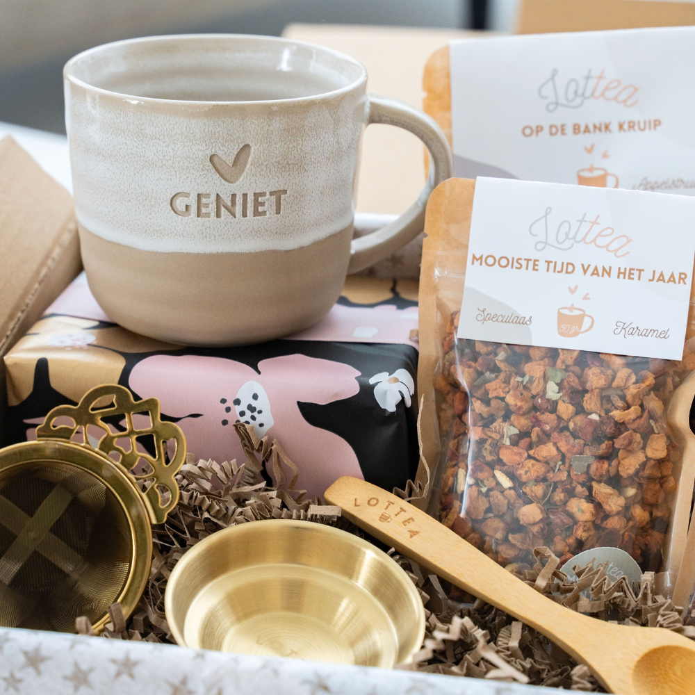 Giftbox Super Deluxe ‘Geniet van deze Kerst’