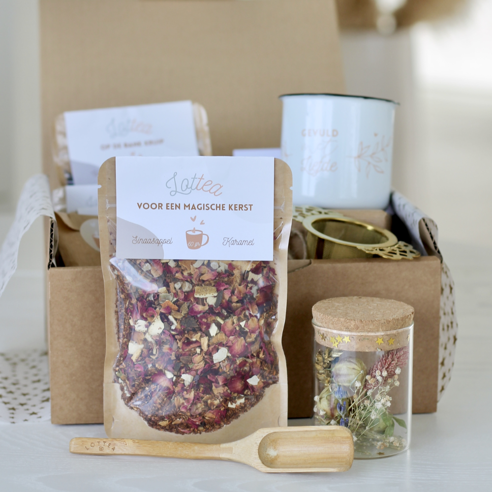 Kerst Giftbox Deluxe ‘Alles is Kerst´