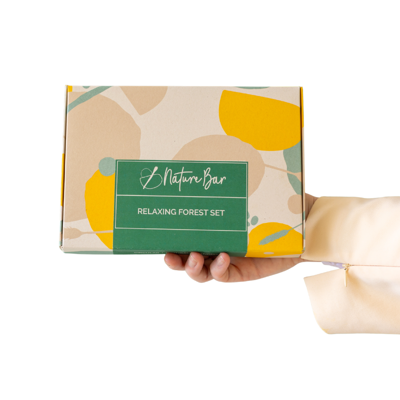 Nature Bar Relaxing Forest Set