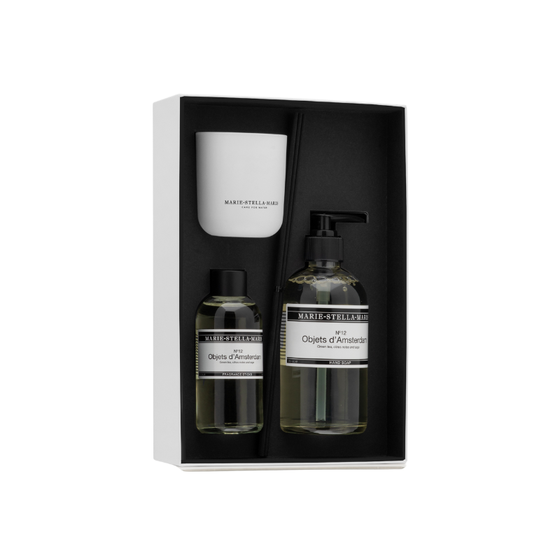 Marie-Stella-Maris Gift Set Elegant Home Selection - Objets d'Amsterdam