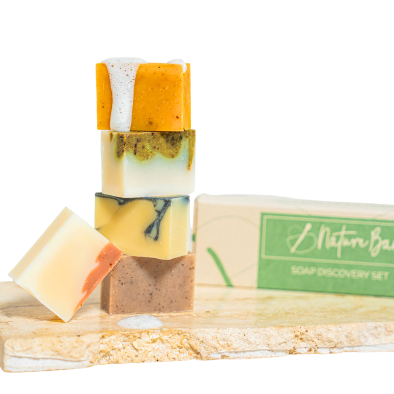 Nature Bar Zeep Proefpakket