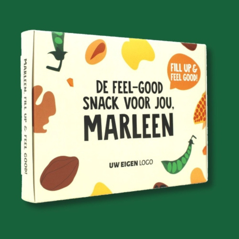 Gezonde snackbox