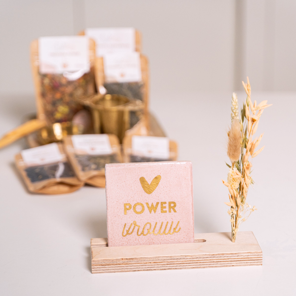 Giftbox Deluxe ‘Power Vrouw’