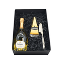 Champagne Ruinart met Old Amsterdam cadeaupakket